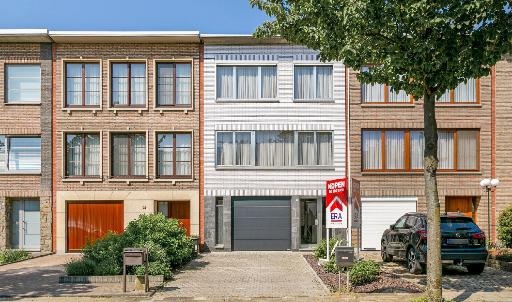 Ruime te renoveren woning in Buizegem Sold ERA